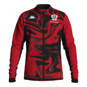 OGC Nice Children's Tracksuit Jacket Moxunapre Pro 2 2026/27 image-0