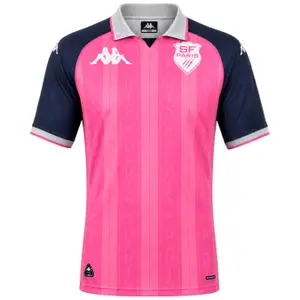 Stade Français Home Shirt 2026/27