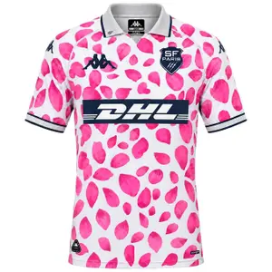 Dres třetího týmu Stade Français 2026/27