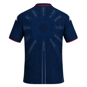 Maglia Trasferta bambino Stade Français 2026/27 image-1