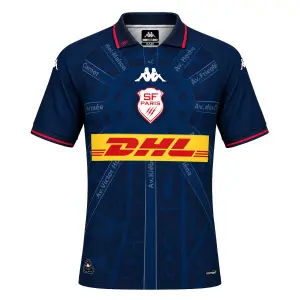 Venkovní dres Stade Français 2026/27