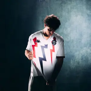 Maglia Third Autentica Stade Français 2025/26 image-2