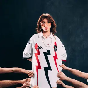 Maglia Third Autentica Stade Français 2025/26 image-3