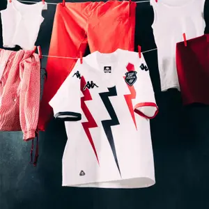 Maglia Third Autentica Stade Français 2025/26 image-4