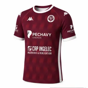 Maillot Prematch Union Bordeaux-Bègles Ornella PRE 2026/27