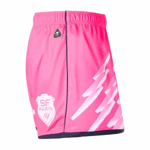 Short Domicilio niño Stade Français Ryder 2025/26 image-2