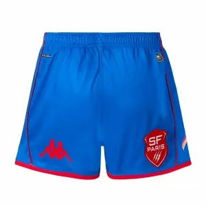 Short Exterior niño Stade Français Ryder 2025/26 image-1