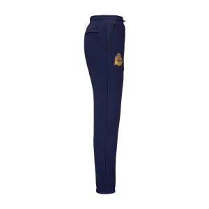 Pantalão de Moletom Deportivo La Corogne Messozip 2025/26 image-2