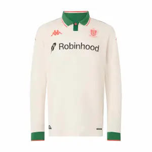 Buitenbroek met lange mouwen kind OGC Nice 2025/26