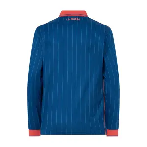 OGC Nice Kinderen Lange Mouwen Derde Shirt 2025/26 image-1