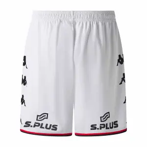 Calças Curta Exterior EA Guingamp Adrano 2026 image-1