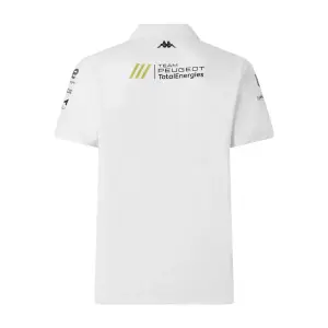 Maglia Kappa Andrew Peugeot Sport image-2