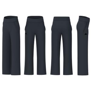37233vw-468-damenhosen-kappa-gefron-athleisure-grey-ink