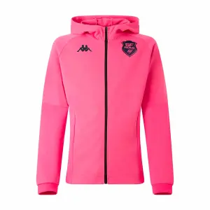 Chaqueta con capucha Stade Français