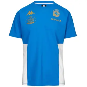 T-shirt Desportivo La Corunha Kappa Millido 2025/26