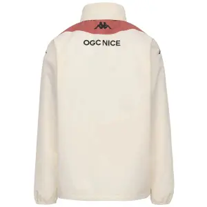 OGC Nice Tracksuit Jacket Mavaro Pro 2 2026/27 image-1