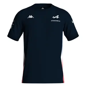 Alpine F1 Child Jersey Adipix