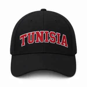 Tunisia Baseball Cap 2026/27 image-1