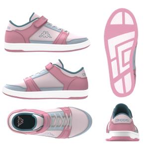 381u2iw-a1a-kindertrainers-kappa-rernal-ev-pink-marshmallow-pink