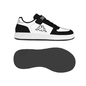 Sapatilhas de bebés Kappa Malone Inf EV image-0