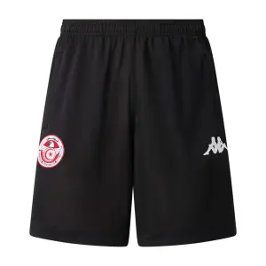 Short Third Tunisia Mixiozip Pro 2023