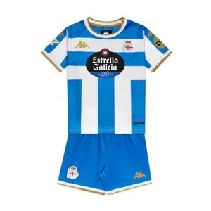 Mini-kit Hemma bebis Deportivo La Corogne 2025/26