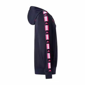 Sweatshirt med huva Stade Français LA84 SFP image-2