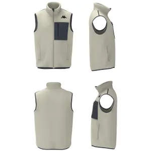 Sleeveless fleece Kappa Ghiro Akteev image-0