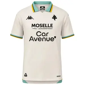 Uitshirt FC Metz 2026/27