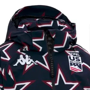 Women's ski jacket USA 810G