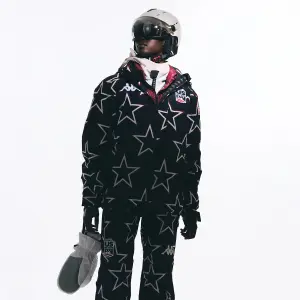 Women's ski jacket USA 810G image-3