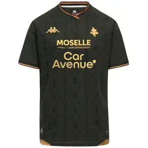 Maillot Derde FC Metz 2026/27