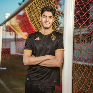 ES Tunis Goalkeeper Shirt 2025/26