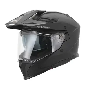 Motorcycle helmet Kappa Solid 22R06