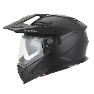 Motorcycle helmet Kappa Solid 22R06 image-1