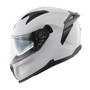 Full face motorcycle helmet Kappa Solid 22R06