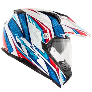 Casque cross Kappa Ride image-2