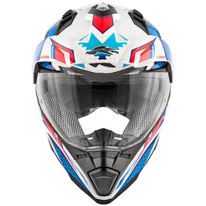 Casque cross Kappa Ride image-4
