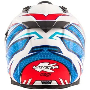 Casque cross Kappa Ride image-5
