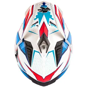 Casque cross Kappa Ride image-6