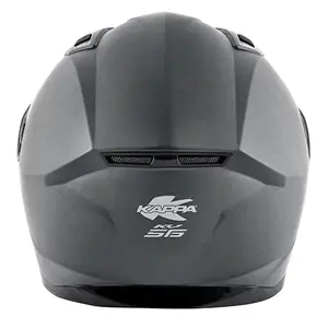 Casco integral Kappa Solid Mat Titanium 22R06 image-0