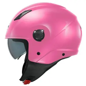Casco de moto half-jet Kappa image-0