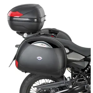 Paire de valises latérales alu Kappa image-0