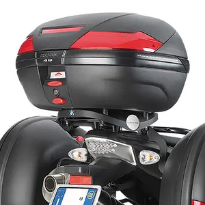 Platine top case Kappa ADAPT BMW F650GS (2008) F800GS image-0