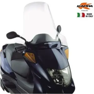 Burbuja Kappa TRANSPARENT Honda FORESIGHT 250 image-0