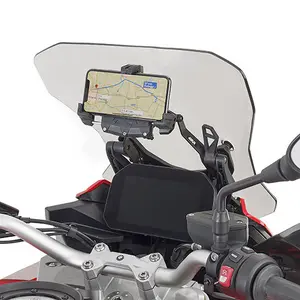 Bastidor de soporte GPS Kappa BMW F900XR (2020-2023) image-0