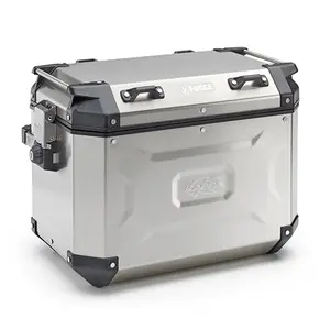 Caja lateral izquierda de aluminio Kappa K-Force image-0