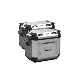 Valise latérale alu Kappa K-Force image-1