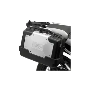 Par de maletas laterales Kappa Garda image-2