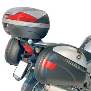 Soporte lateral de la maleta Kappa TUB Honda CB 600F / 500 F (2004) image-0